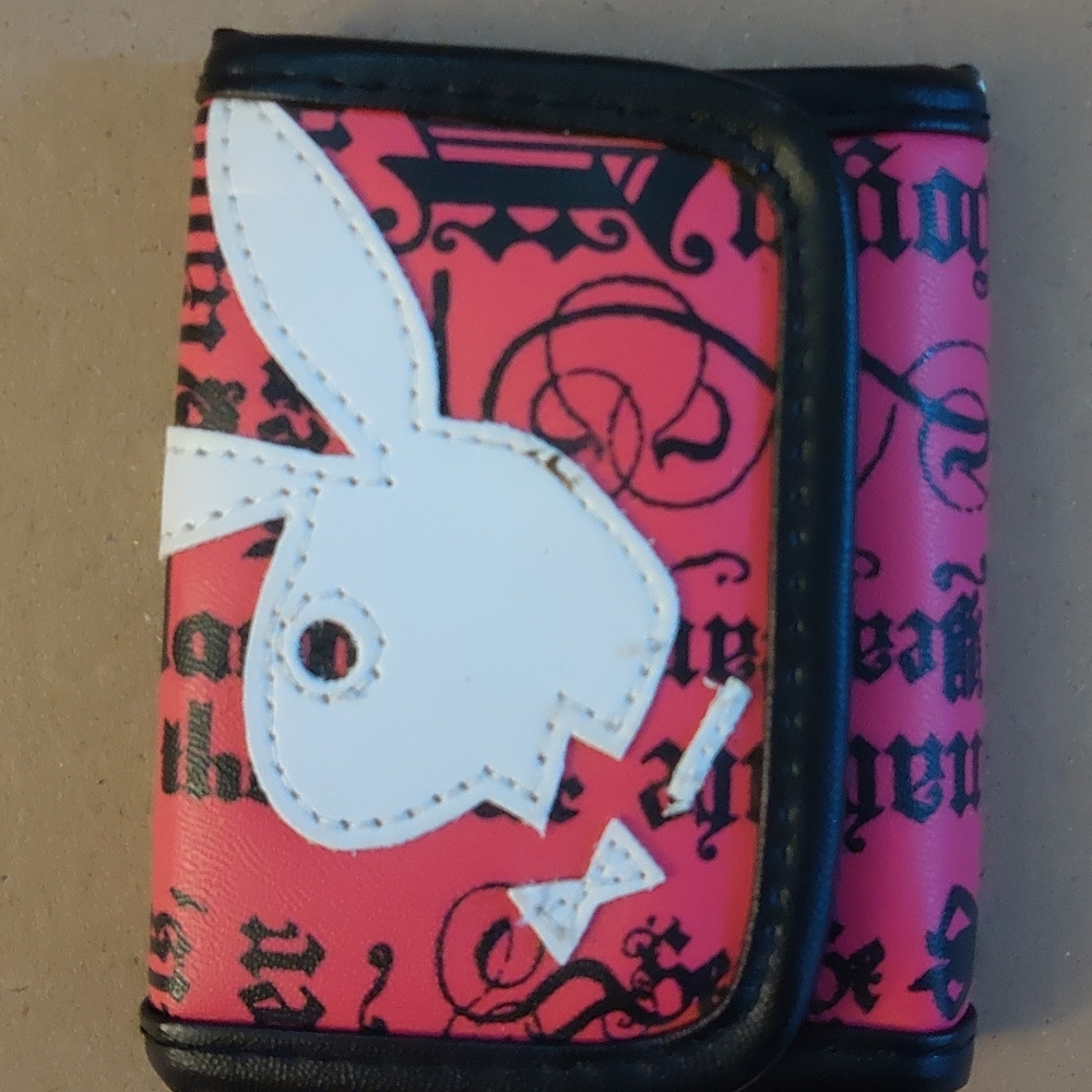 Playboy wallet